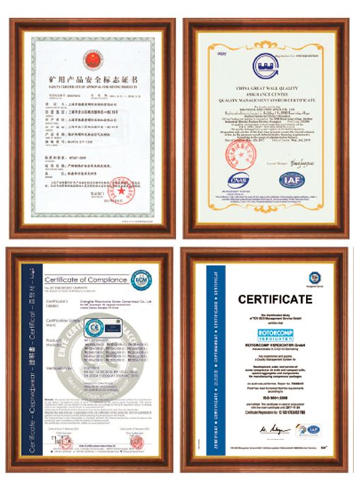Certificados