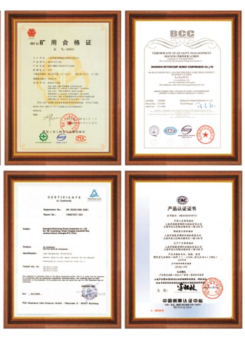 Certificados