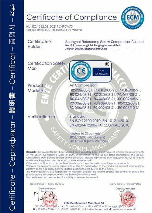Certificados