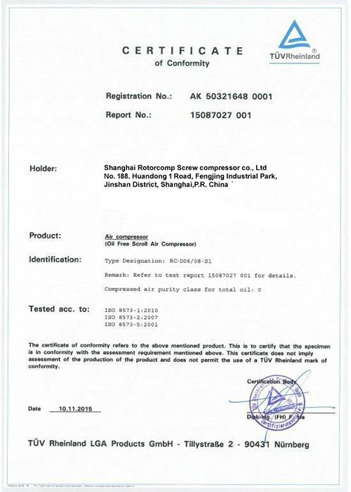 Certificados