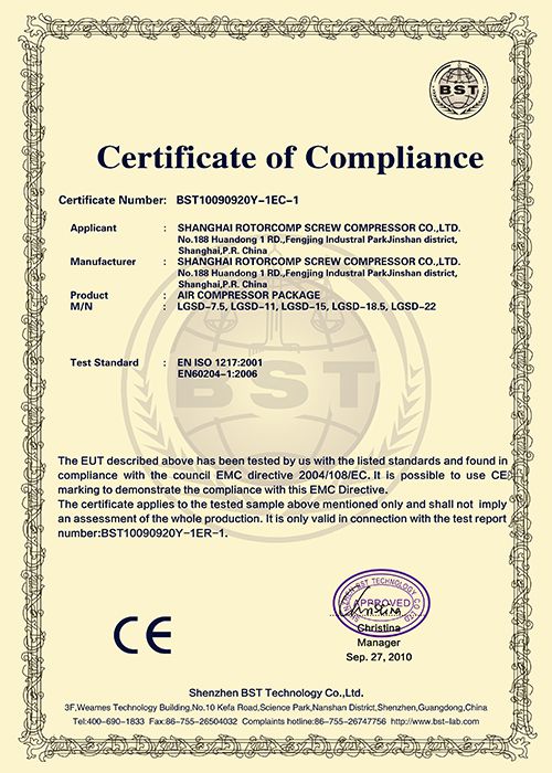 Certificados