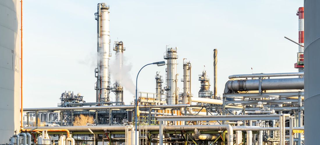 Compresores de Aire para la Industria Química