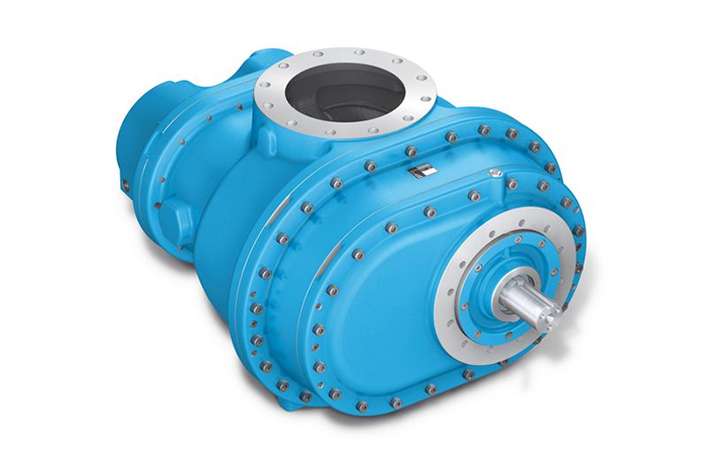 Cabezal para Compresor, Rotorcomp EVO