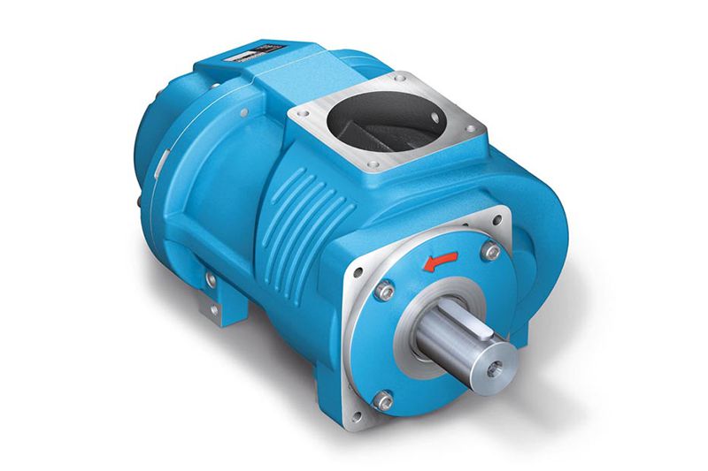 Cabezal para Compresor, Rotorcomp EVO