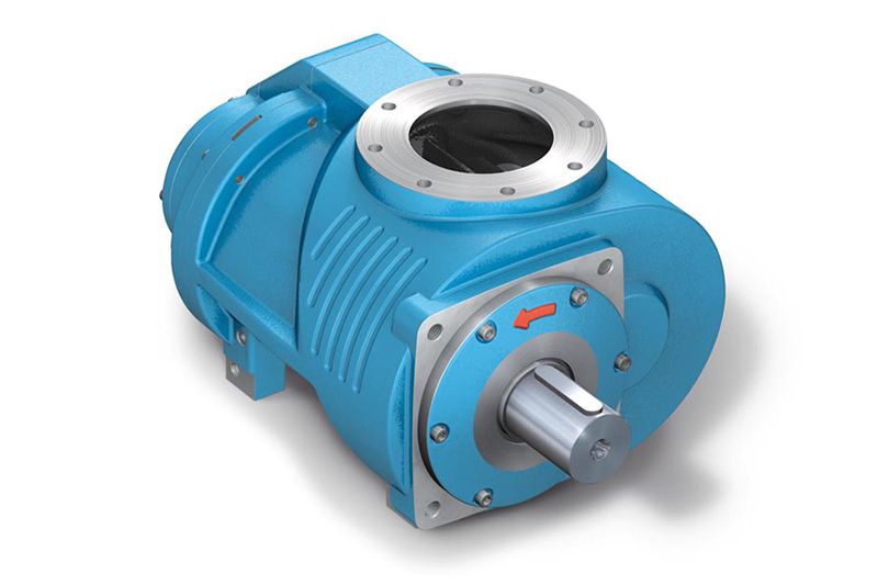 Cabezal para Compresor, Rotorcomp EVO